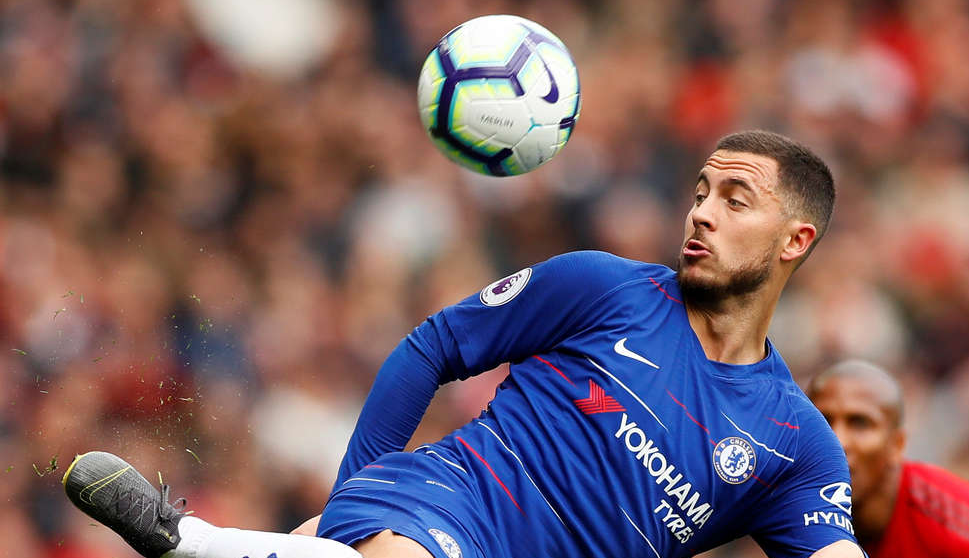 Les années Chelsea  l’apogée du génie d’Hazard
