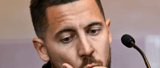 Eden Hazard compare Messi et Ronaldo